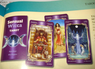 Tarocchi della sensualità Wicca