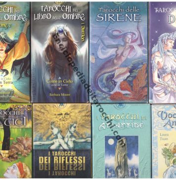 Come scegliere il mazzo di tarocchi