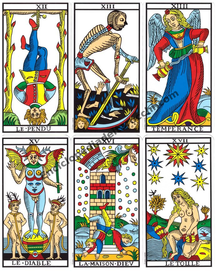 Jodorowsky - Camoin