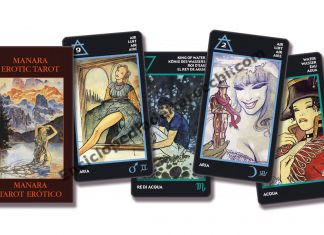 Manara Tarot