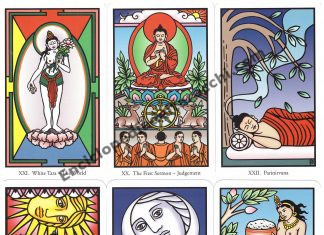 Buddha Tarot