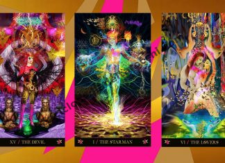 Starman tarot
