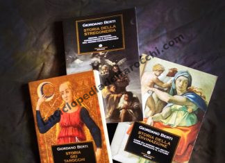 Storia dei tarocchi. di Giordano Berti