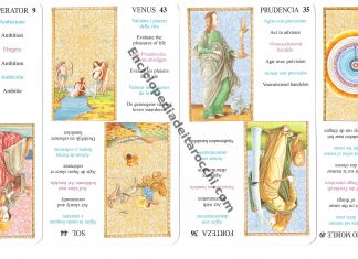 I tarocchi del Mantegna