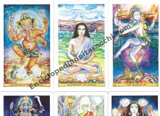 Sacred India tarot