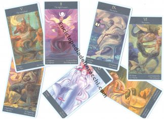 Tarocchi delle sirene (Tarots of mermaids)