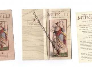 Tarocchino del Mitelli