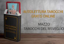 Autolettura Tarocchi del risveglio gratis online