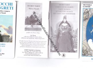 I tarocchi dei segreti