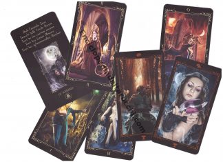 I tarocchi delle favole oscure