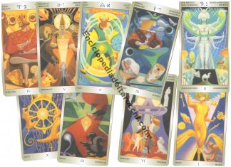 Liber T (I tarocchi delle stelle eterne)