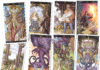 Universal fantasy tarot