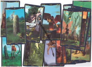 Tarocchi delle fate celtiche