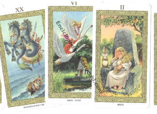 Tarocchi dei druidi